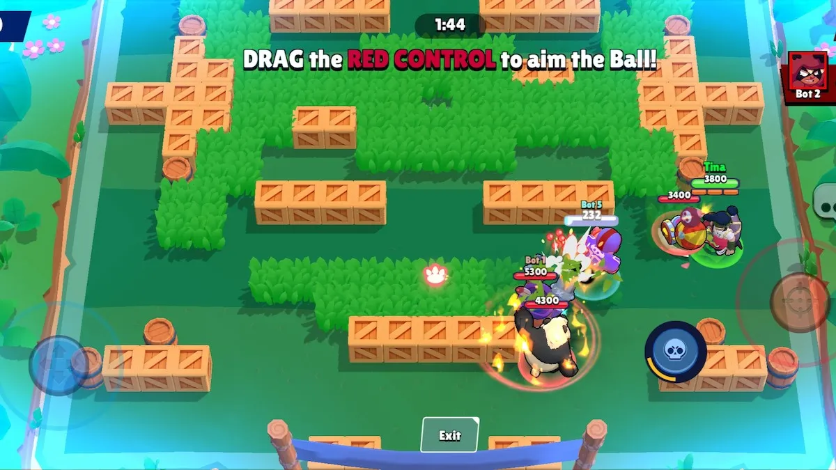 La mejor construcción de Kenji en Brawl Stars