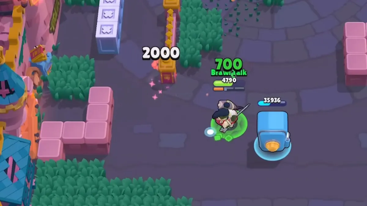 ¿Cuándo sale Kenji en Brawl Stars?