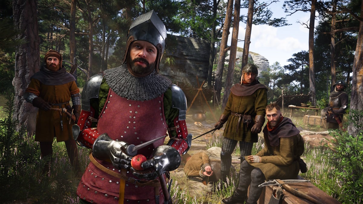 Hands-on: Kingdom Come: Deliverance II is a game where every choice matters, even when you stay silent