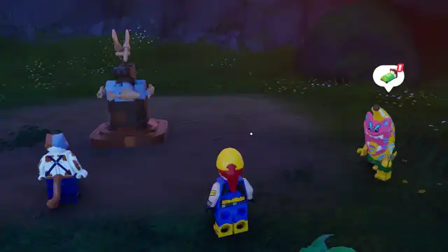 LEGO Fortnite: todas las mejoras y recompensas de NaN'er Hamlet (NaNa Village)