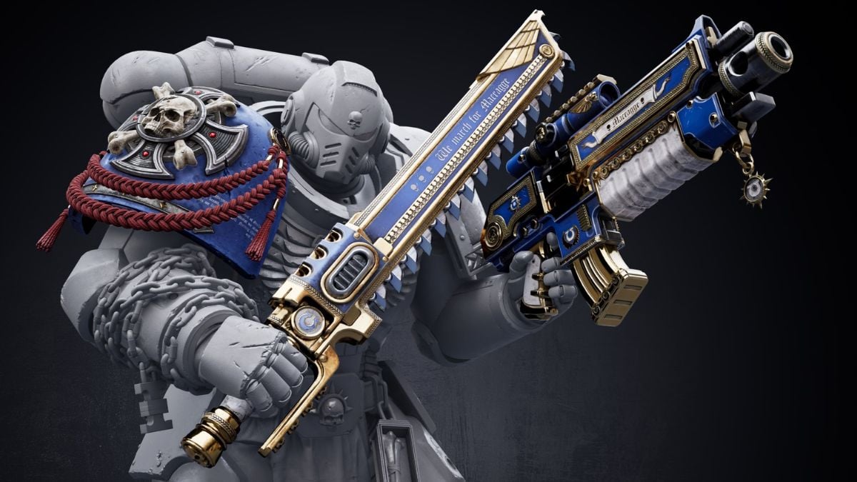 Cómo obtener el DLC Elegido de Macragge en Warhammer 40K: Space Marine 2