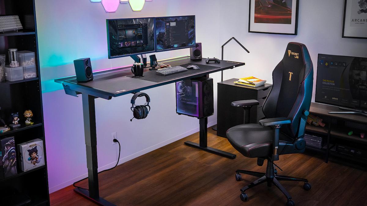 Secretlab’s MAGNUS Pro Might Be The Best Standing Desk On The Market Today