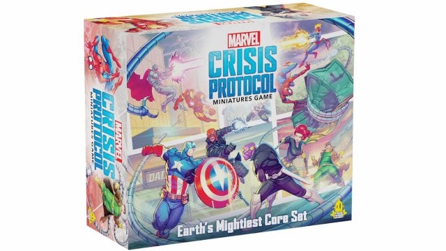 10 Best Marvel board games for MCU fans