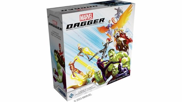 10 Best Marvel board games for MCU fans