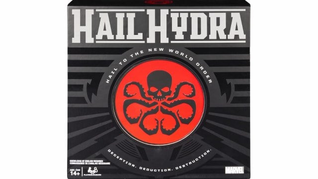 marvel hail hydra best board game