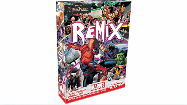 10 Best Marvel board games for MCU fans