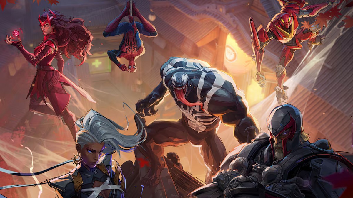 Marvel Rivals release date, platforms, trailers, and more