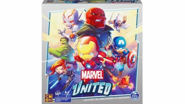 10 Best Marvel board games for MCU fans