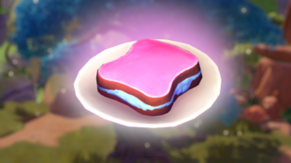 How to make Marvelous Jam in Disney Dreamlight Valley