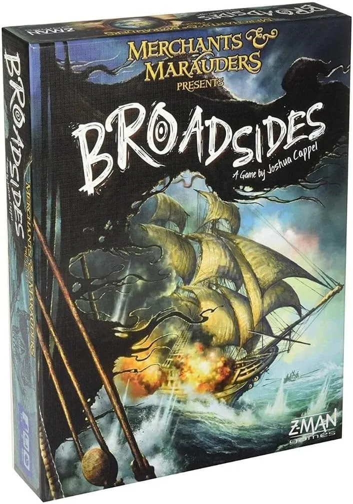 The 10 Best Pirate-Themed Board Games Of All Time, Ranked