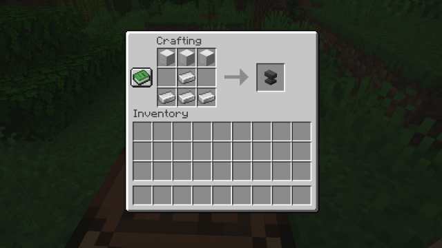 How to make an Anvil in Minecraft