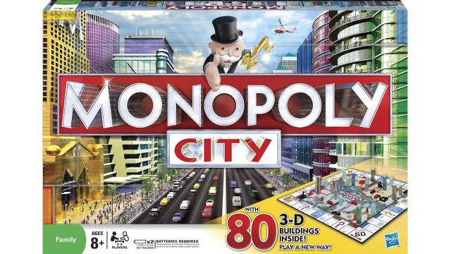 Las mejores ediciones de Monopoly para desangrar a tu familia