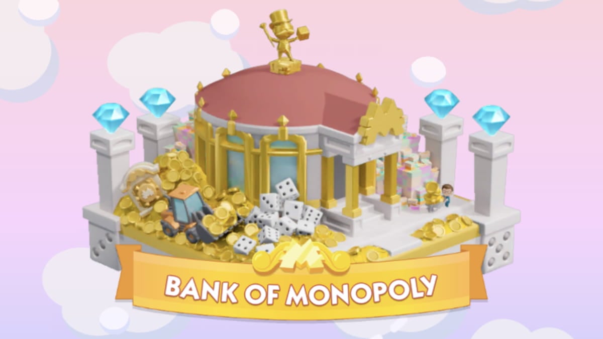 Monopoly GO: Bank of Monopoly explained