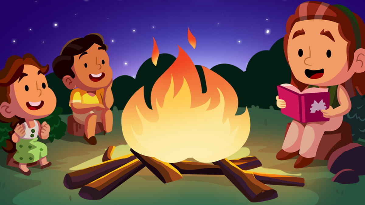 Monopoly GO Campfire Chronicles event rewards