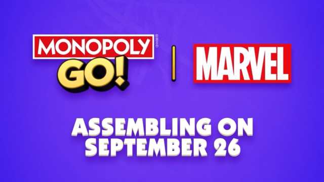 Monopoly GO confirma la colaboración de Marvel para su próxima temporada, provocando a Iron Man, Spider-Man y más