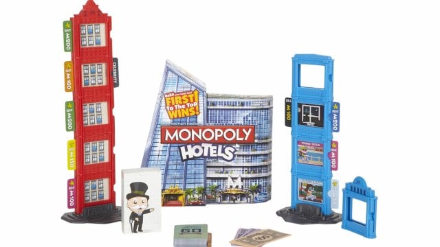 monopoly hotels best edition