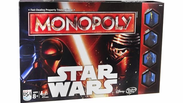 Las mejores ediciones de Monopoly para desangrar a tu familia