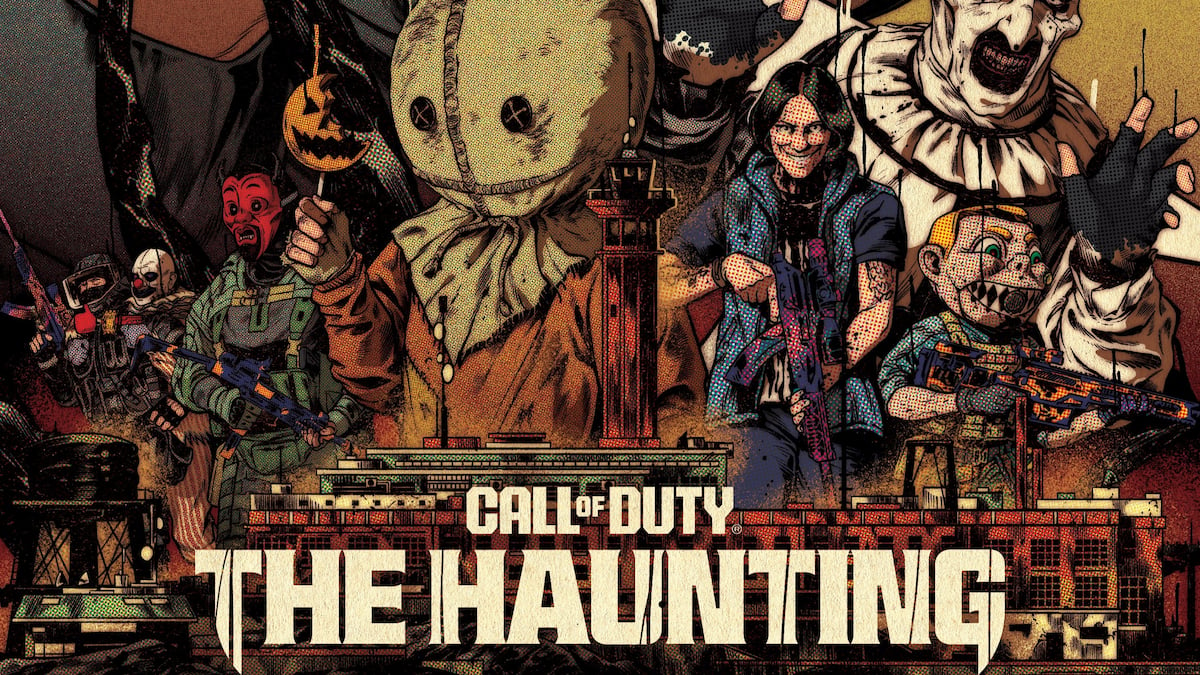 MW3 and Warzone The Haunting event 2024 guide: All modes, Crossover Operators, maps, and end date