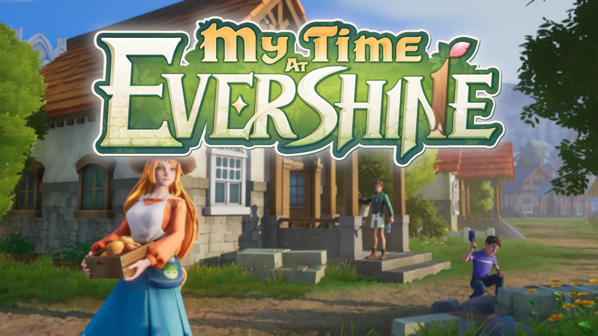 Explicación de las promesas de My Time at Evershine Kickstarter