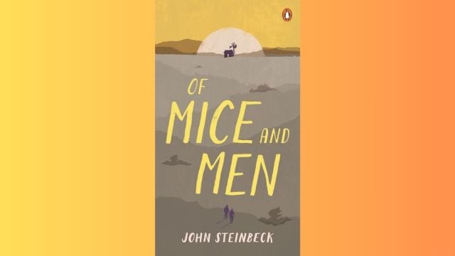 of mice and men steinbeck best short books