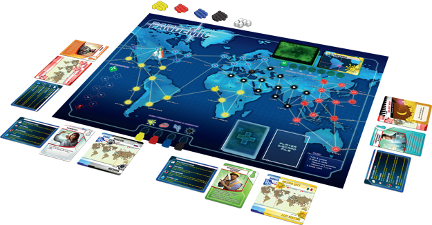 The 12 Most Popular Board Games For All Players in 2024