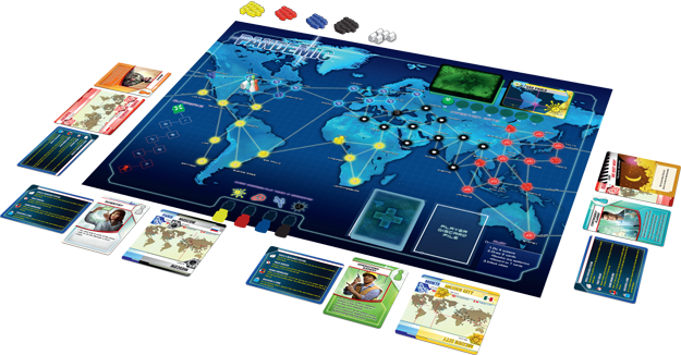 pandemic game