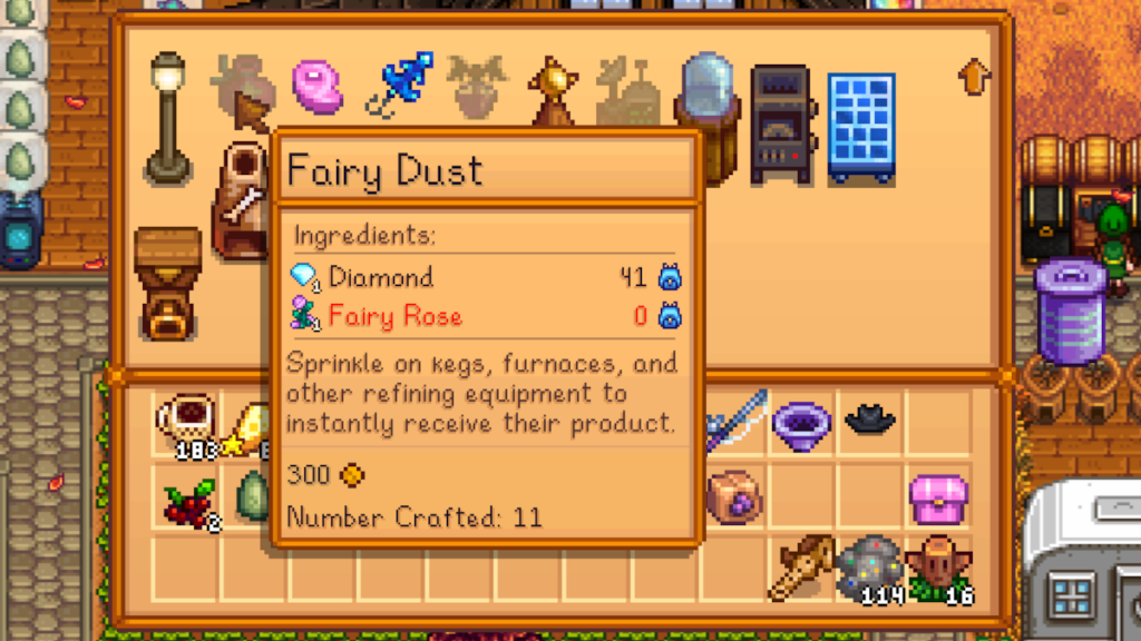 Cómo completar la misión La esposa del pirata en Stardew Valley