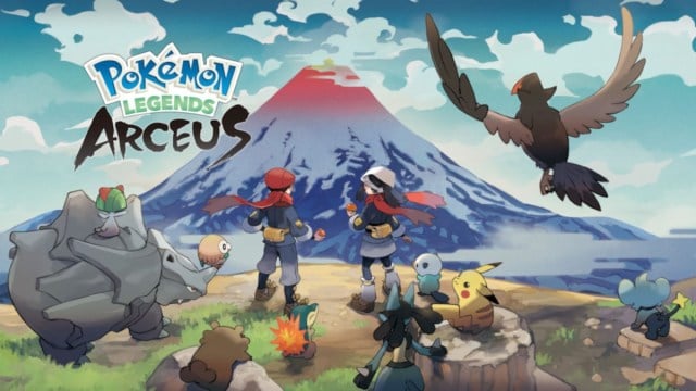 Pokémon Legends: Arceus