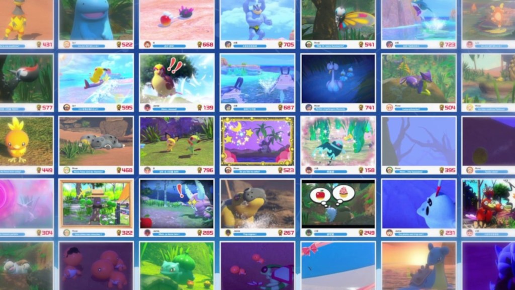 All Pokémon Switch games in order of release