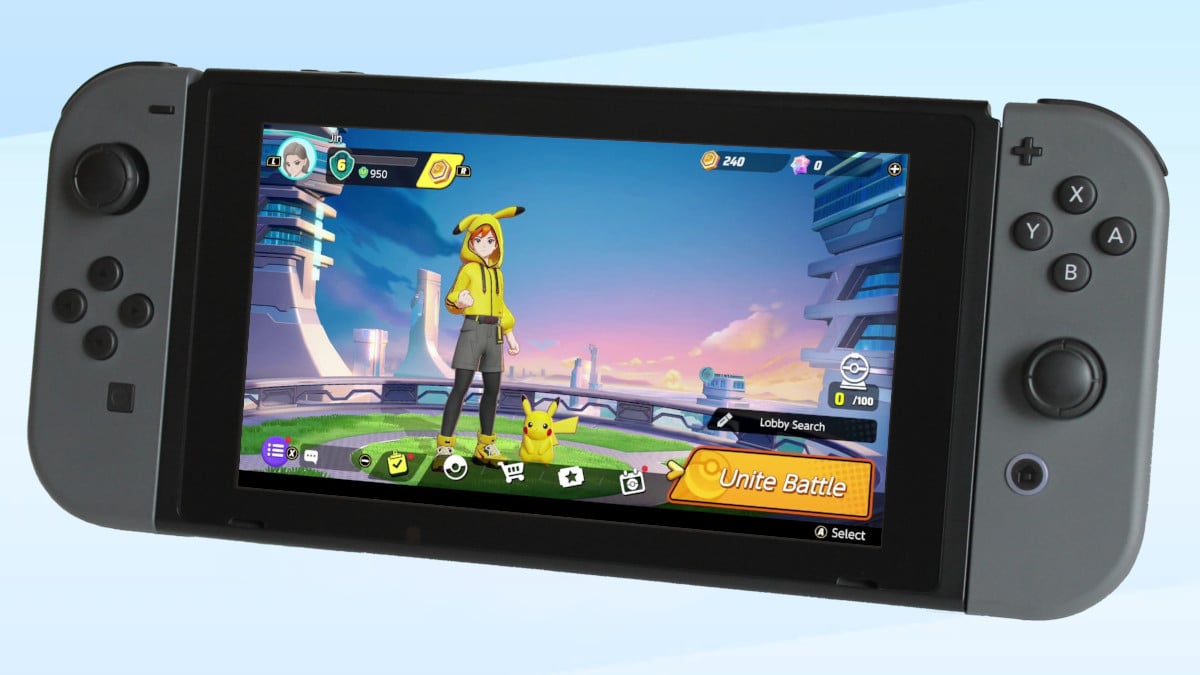 Все игры Pokémon Switch в порядке выпуска.