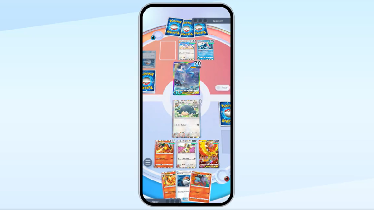 An image of Pokemon TCG Pocket