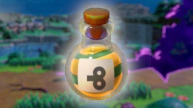 Potion in Zelda: Echoes of Wisdom