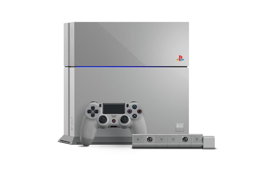 Sony unveils the PlayStation 30th Anniversary Collection, and I surrender to the nostalgia bait