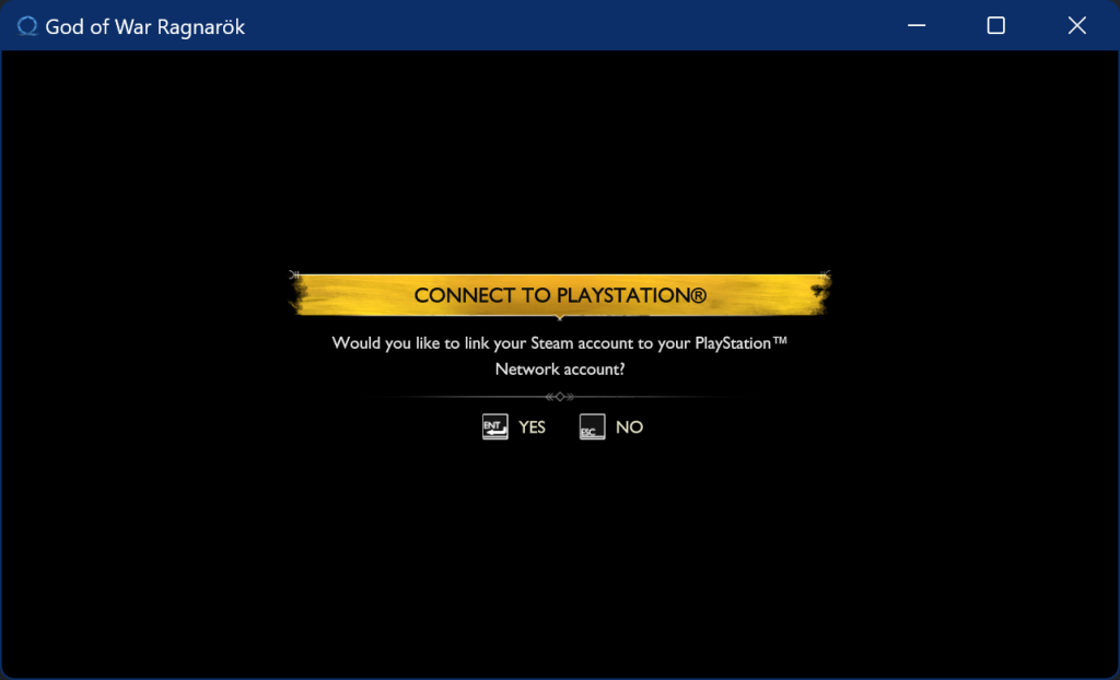 El mod God of War Ragnarok soluciona el tonto requisito de PSN de la versión para PC