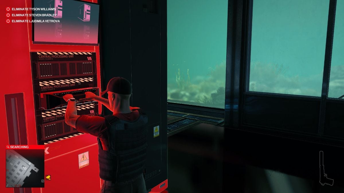 Cómo completar el desafío de la Trilogía Eléctrica en Hitman World of Assassination