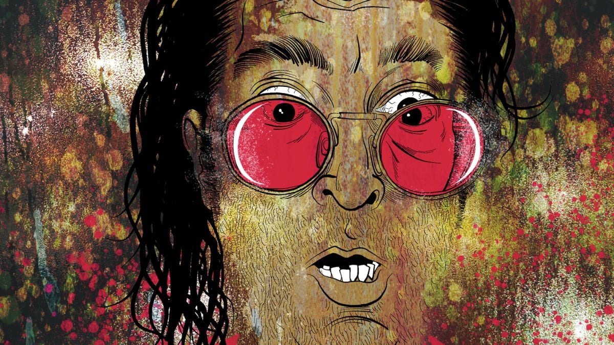 Red Light Properties: Unfinished Business trae de vuelta el cómic con 100 páginas nunca antes vistas