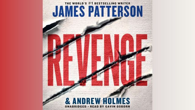 revenge best audiobook mysteries for suspense