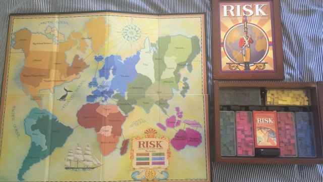 risk best boar dgame editions that look like books