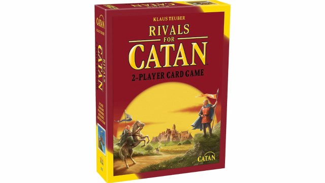 rivals for catan card game