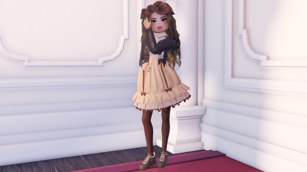 Las mejores ideas de vestimenta de Mori Kei para Dress to Impress Roblox