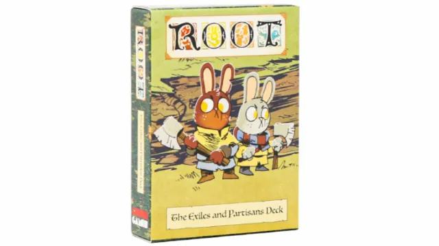 Todas las expansiones de Root clasificadas de mejor a peor