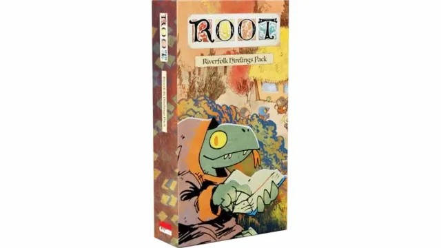 Todas las expansiones de Root clasificadas de mejor a peor