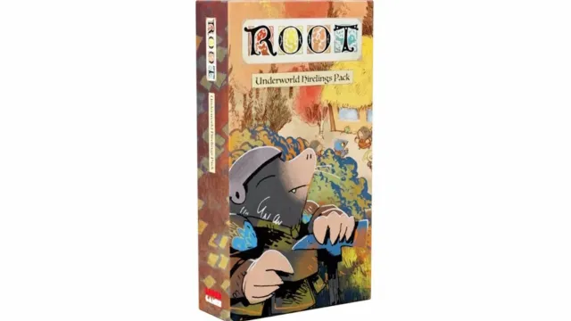 Todas las expansiones de Root clasificadas de mejor a peor