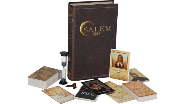 salem 1692 best board game editions that look like books