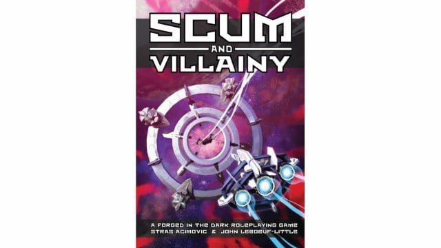 scum and villainy ttrpg