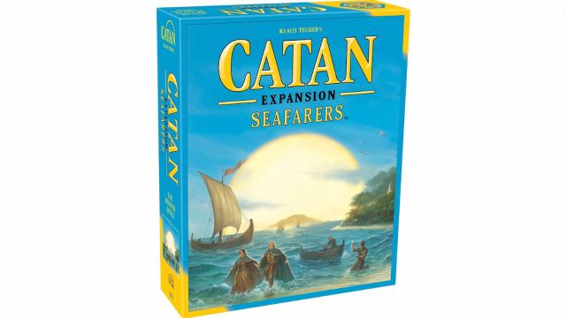 Рейтинг всех расширений Catan, от лучшего к худшему