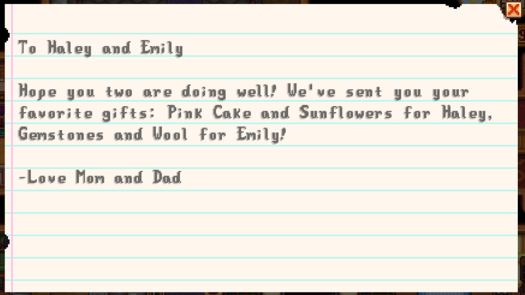 Todas las Notas Secretas en Stardew Valley y cómo resolverlas