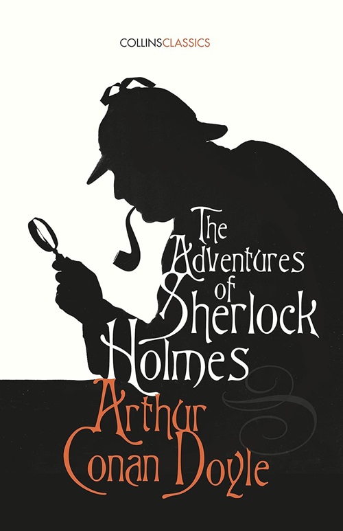 The Adventures of Sherlock Holmes by Arthur Conan Doyle