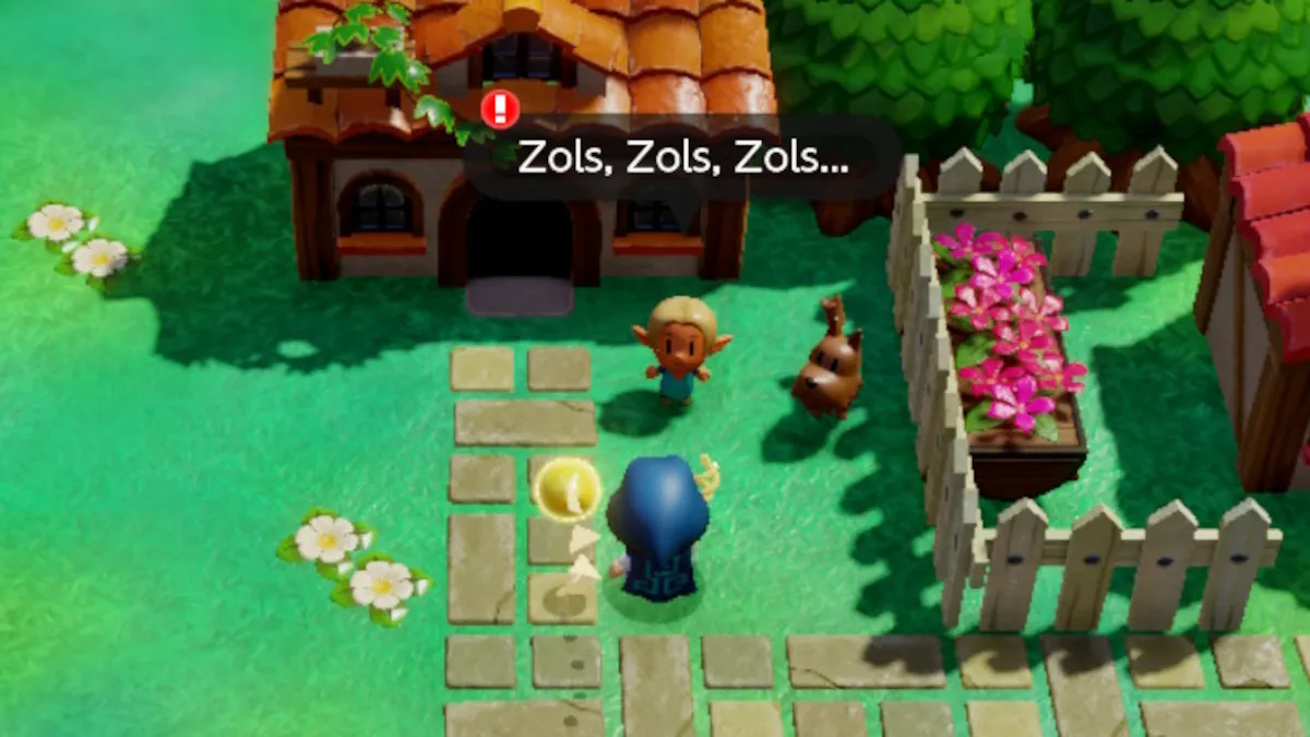 Zelda Echoes of Wisdom: todas las misiones secundarias y recompensas