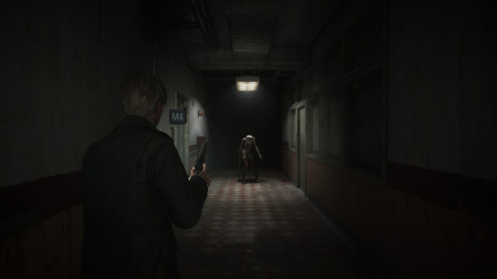 El desarrollador de Silent Hill 2 está agregando un filtro de los 90 y una opción para eliminar la interfaz de usuario para los fanáticos de la nostalgia